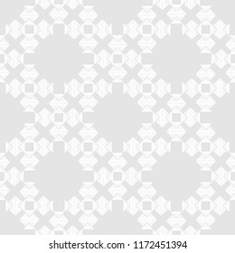 Seamless abstract geometric pattern. Mosaic texture. Brushwork. Hand hatching. Scribble texture. Textile rapport.