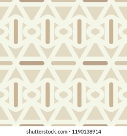 Seamless abstract geometric pattern. Mosaic texture. Can be used for wallpaper, textile, invitation card, wrapping, web page background.