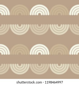 Seamless abstract geometric pattern. Mosaic texture. Can be used for wallpaper, textile, invitation card, wrapping, web page background.