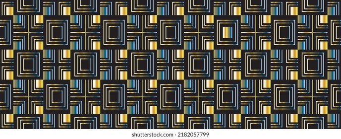 
Seamless abstract geometric pattern. Paisley. Mosaic texture. Brushwork. . Can be used for wallpaper,Digital background, invitation card, wrapping, web page background..eps
