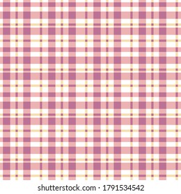 Seamless with abstract geometric pattern pastel background vector.