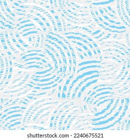 Patrón geométrico abstracto sin inconvenientes de rayas y trazos de arcuatos aleatorios.
