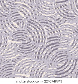 Seamless abstract geometric pattern of random arcuate stripes and strokes.