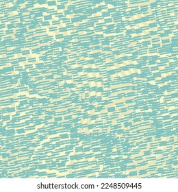 Seamless abstract geometric pattern of random arcuate stripes and strokes.
