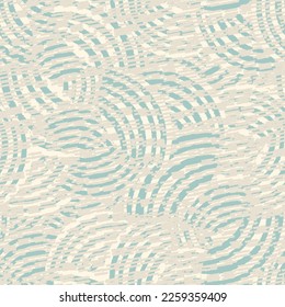 Seamless abstract geometric pattern of random arcuate stripes and strokes.
