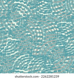 Seamless abstract geometric pattern of random arcuate stripes and strokes.
