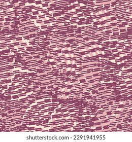 Seamless abstract geometric pattern of random arcuate stripes and strokes.