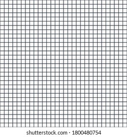 Seamless with abstract geometric pattern repeating background vector.