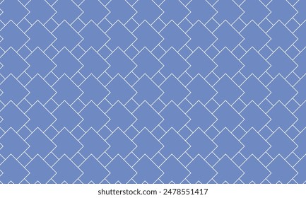 Seamless abstract geometric pattern in retro memphis style, fashion 80-90s. It can be used in printing, website backdrop and fabric design.
