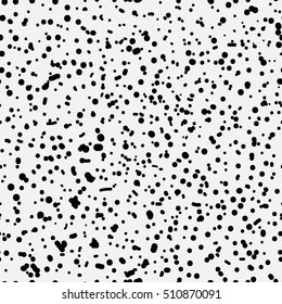 Seamless abstract geometric pattern in retro memphis style, fashion 80-90s. It can be used in printing, website backdrop and fabric design.