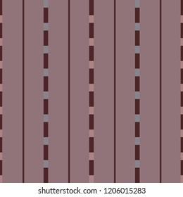 Seamless abstract geometric pattern  with stripes. Vector illustration