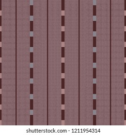 Seamless abstract geometric pattern  with stripes. Vector illustration