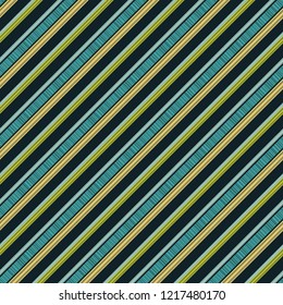 Seamless abstract geometric pattern. Strips. Vector pattern. Mosaic texture. Scribble texture. Can be used for wallpaper, textile, invitation card, wrapping, web page background.