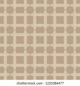 Seamless abstract geometric pattern. Strips. Vector pattern. Mosaic texture. Scribble texture. Can be used for wallpaper, textile, invitation card, wrapping, web page background.