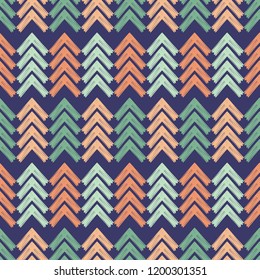 Seamless abstract geometric pattern. Texture patchwork. Mosaic texture. Brushwork. Hand hatching. Can be used for wallpaper, textile, invitation card, wrapping, web page background.