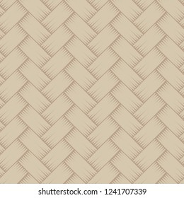 Seamless abstract geometric pattern. Texture patchwork. Netting. Hand hatching. Scribble texture. Vector pattern. Mosaic texture. Can be used for wallpaper, textile, invitation card, wrapping, web pag