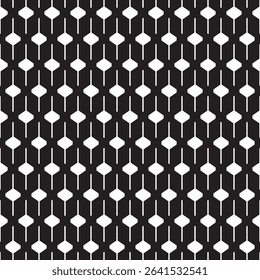 Seamless abstract geometric pattern texture background. 