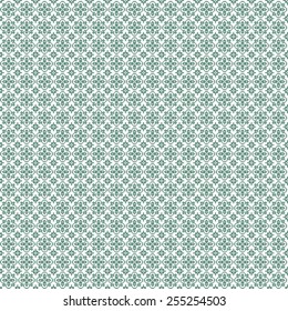 Seamless abstract geometric pattern. Traditional Ukrainian embroidery. Hipster background. Pixel art.