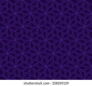 Seamless abstract geometric pattern. Traditional Ukrainian ornament. Hipster background.