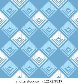 Seamless abstract geometric pattern. Vector pattern. Mosaic texture. Scribble texture. Can be used for wallpaper, textile, invitation card, wrapping, web page background.