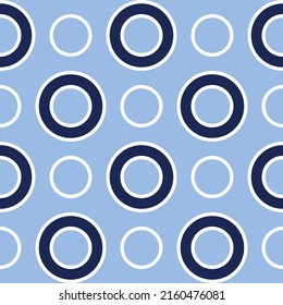 Seamless abstract geometric pattern. Vector Illustration.