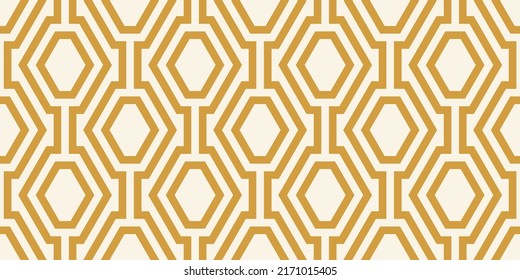 Seamless  abstract geometric pattern. Vector Illustration.