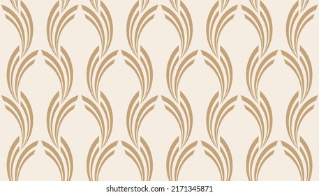 Seamless  abstract geometric pattern. Vector Illustration.