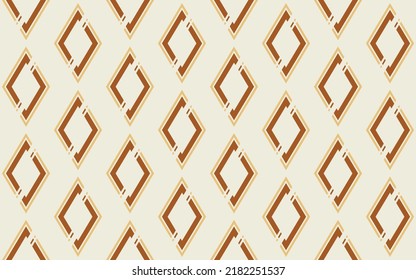 Seamless abstract geometric  pattern. Vector Illustration.