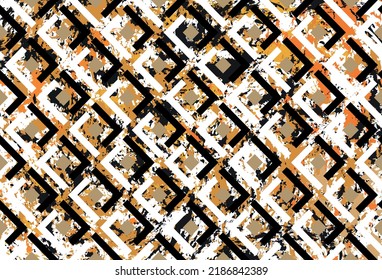 Seamless  abstract geometric pattern. Vector Illustration.