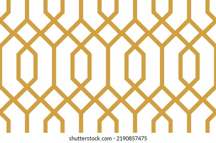 Seamless  abstract geometric pattern. Vector Illustration.