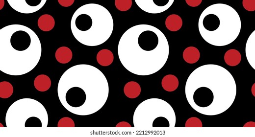 Seamless abstract geometric pattern. Vector Illustration.