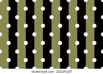 Seamless abstract geometric pattern. Vector Illustration.