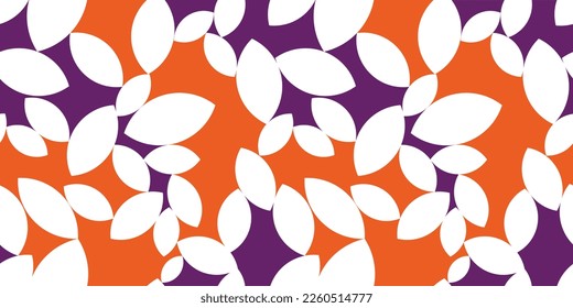 Seamless abstract geometric pattern. Vector Illustration.