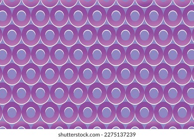 Seamless abstract geometric pattern vector background.