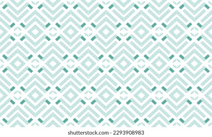 Seamless abstract geometric pattern. Vector Illustration.