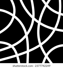 Seamless abstract  geometric pattern. Vector Illustration