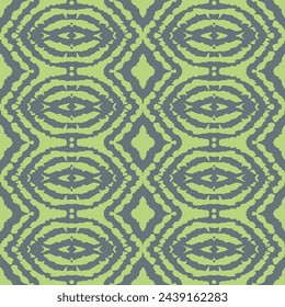 Seamless abstract geometric pattern. Vector Illustration.  Hand drawn seamless abstract pattern from tiles.