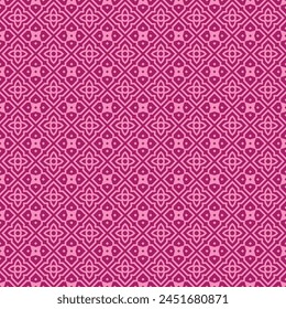 Seamless abstract geometric pattern. Vector Illustration.