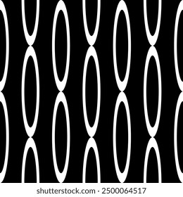 Seamless abstract geometric pattern. Vector Illustration.