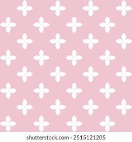 Seamless abstract geometric pattern. Vector Illustration