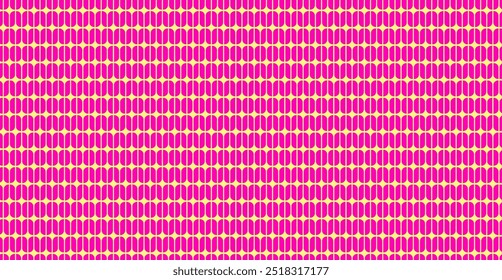 Seamless abstract geometric pattern. Vector Illustration