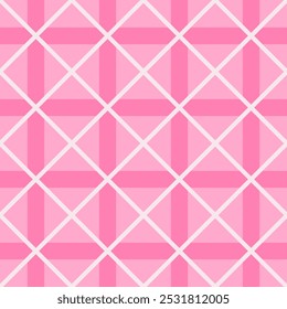 Seamless abstract geometric pattern. Vector Illustration.