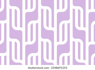 Seamless abstract geometric pattern. Vector Illustration.