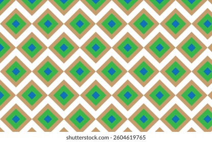 seamless abstract geometric pattern vector