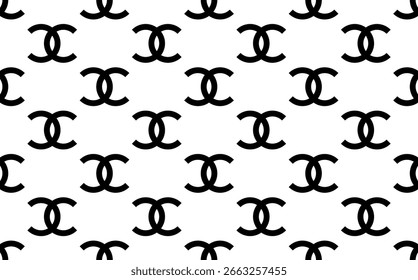 Padrão geométrico abstrato sem emenda. Ilustração de vetor.