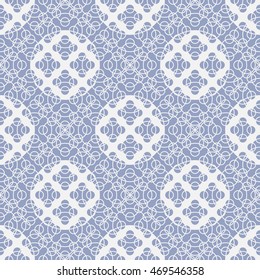 Seamless abstract geometric pattern. Vintage classic texture.
