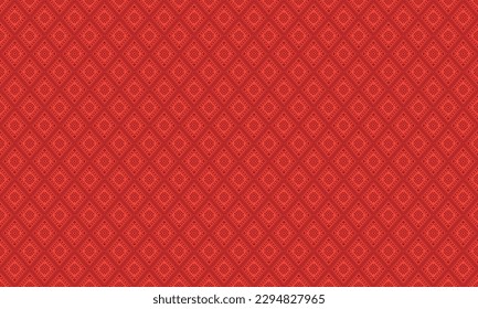 Nahtlose abstrakte geometrische Muster. für Wallpaper-Verpackung, Musterbefüllung, Web-Hintergrund, Textur. Vektorgrafik.