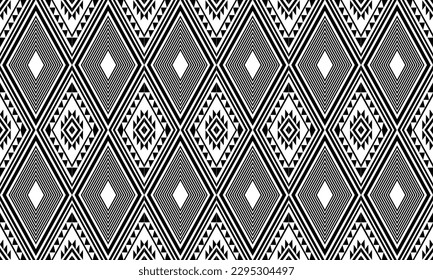 Seamless abstract geometric pattern. for wallpaper wrapping, pattern filling, web background, texture. Vector Illustration.