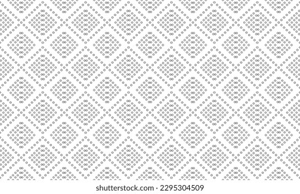 Seamless abstract geometric pattern. for wallpaper wrapping, pattern filling, web background, texture. Vector Illustration.