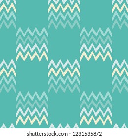 Seamless abstract geometric pattern. Zigzag. Vector pattern. Mosaic texture. Can be used for wallpaper, textile, invitation card, wrapping, web page background.